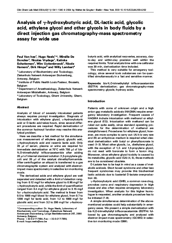 Glycolic acid on face image
