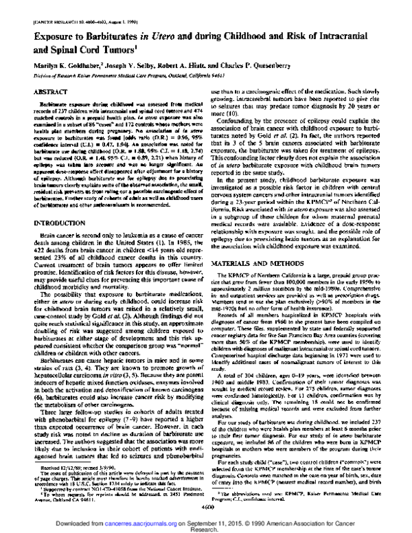 Barbiturates essays 08 image