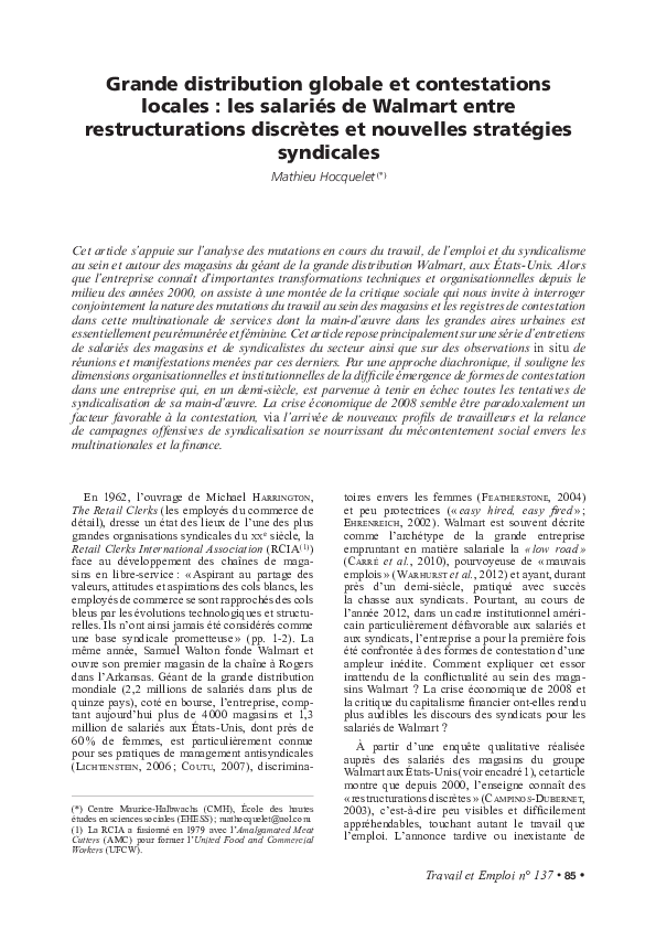 Les restructurations essay 04 picture