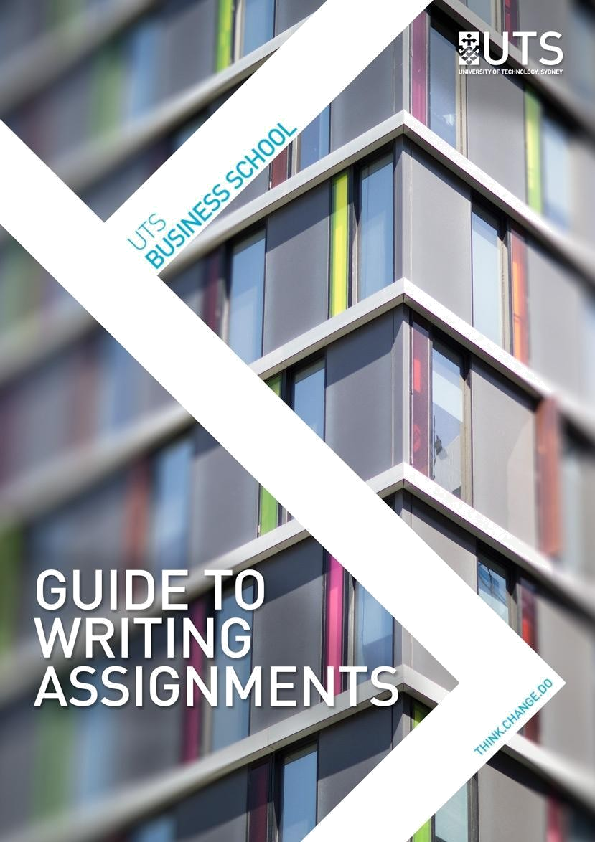 (DOC) MBA students business-writing-guide-2014