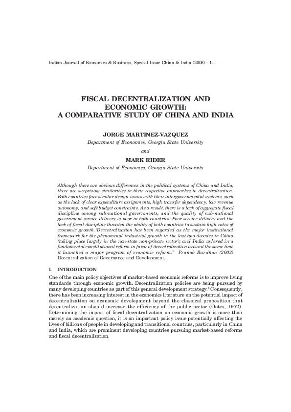 Decentralization meaning image