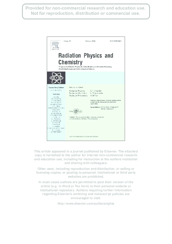(PDF) Inspection of reinforced concrete samples by Compton ...