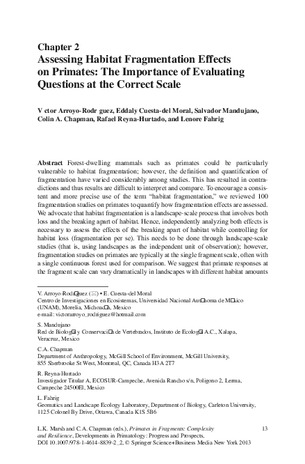 Types of primates image