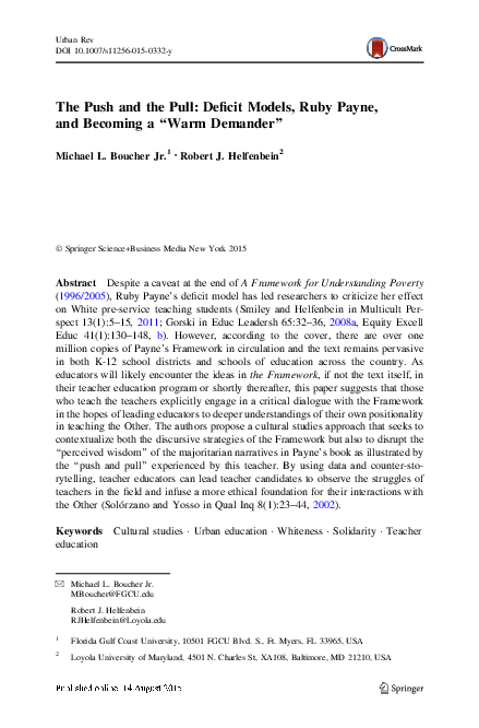 Essay on ruby payne 07 image