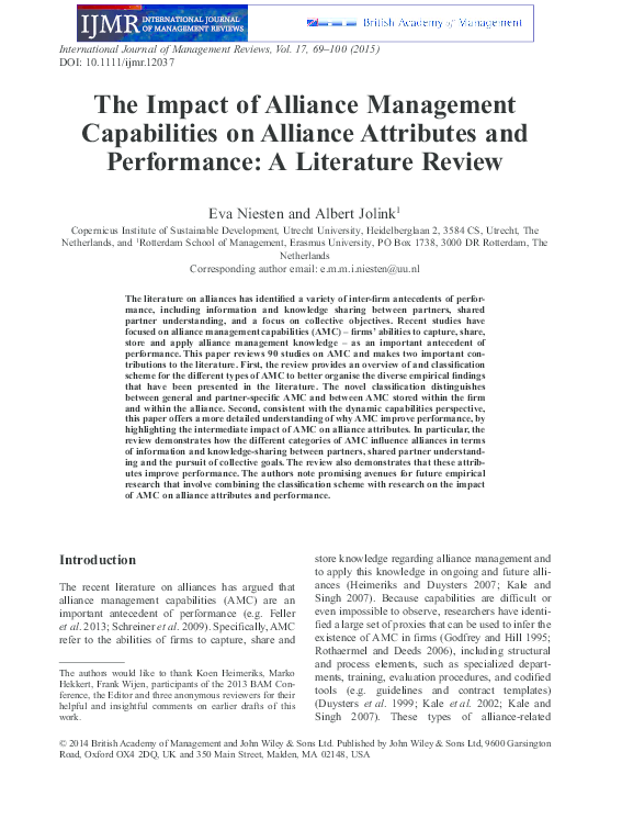 How to write a literature review picture