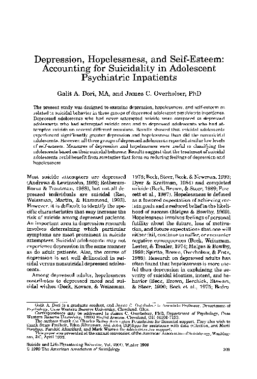 Thesis generator image