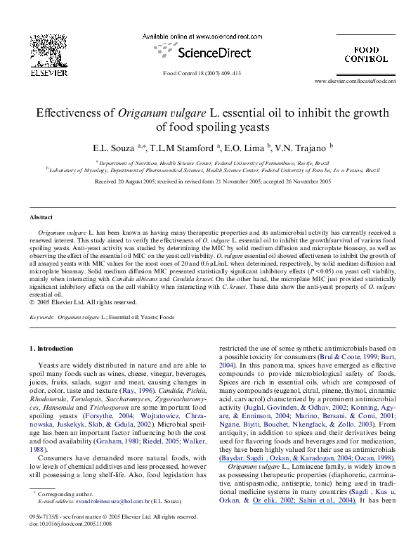 Oregano article image