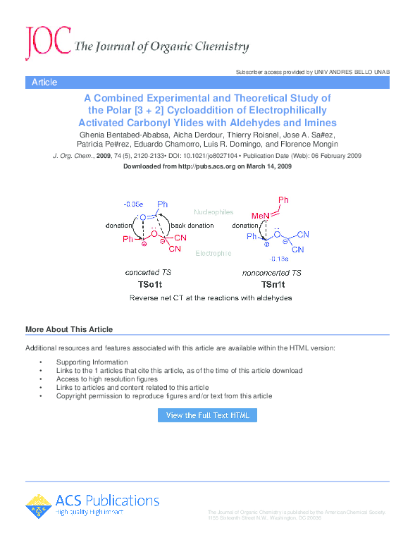 (PDF) A combined experimental and theoretical study of metallic salts ...