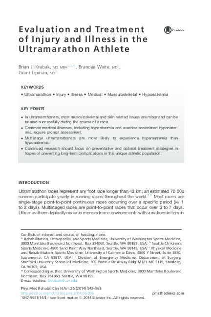 Running competition essay picture