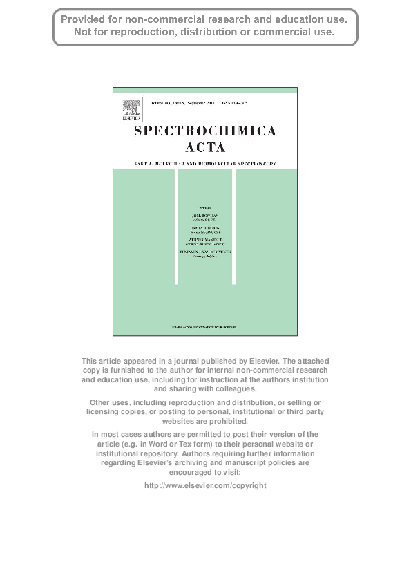 (PDF) Synthesis, Characterization and Antiproliferative Activity of 1,2 ...
