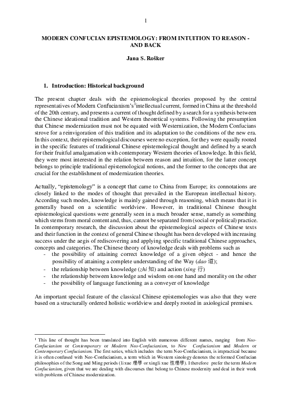 Descartes' theory of ideas picture