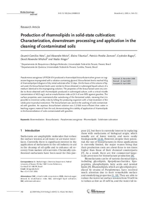 Downstream processing ppt image