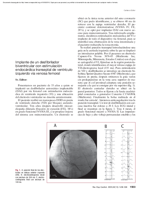 insuficiencia cardiaca aguda pdf 2020