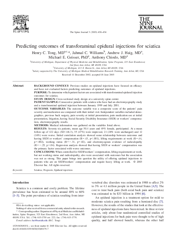 How to cure sciatica permanently image