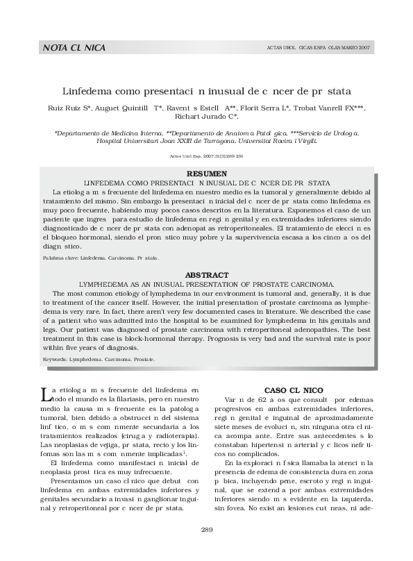 ganglios linfáticos inguinales cáncer de próstata ganglios linfáticos inguinales cáncer de próstata