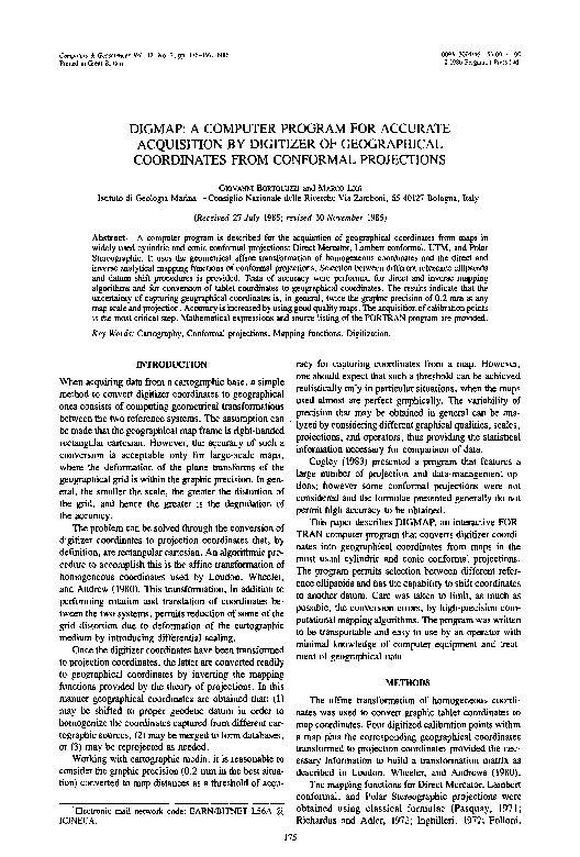 (PDF) DIGMAP: a computer program for accurate acquisition by digitizer ...