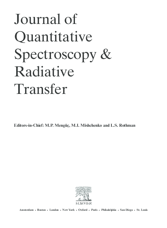 (PDF) Electromagnetic and light scattering by nonspherical particles 2003