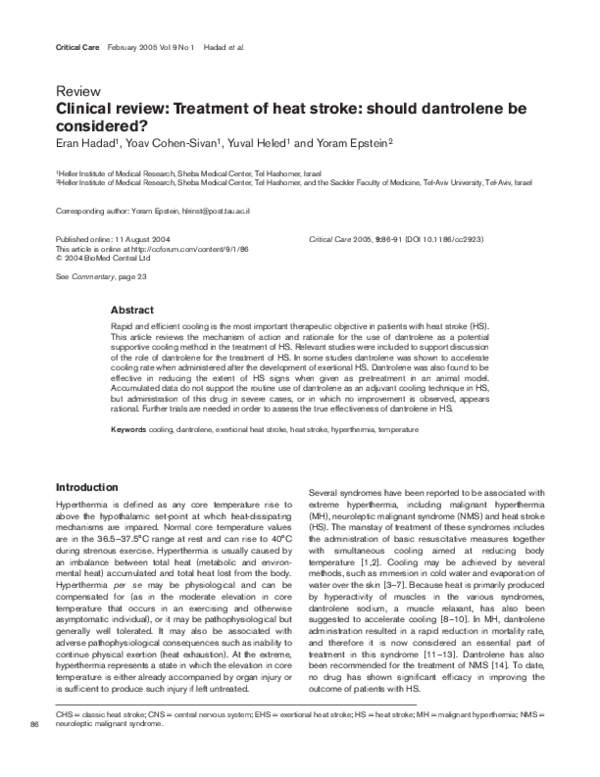 What is heat stroke picture