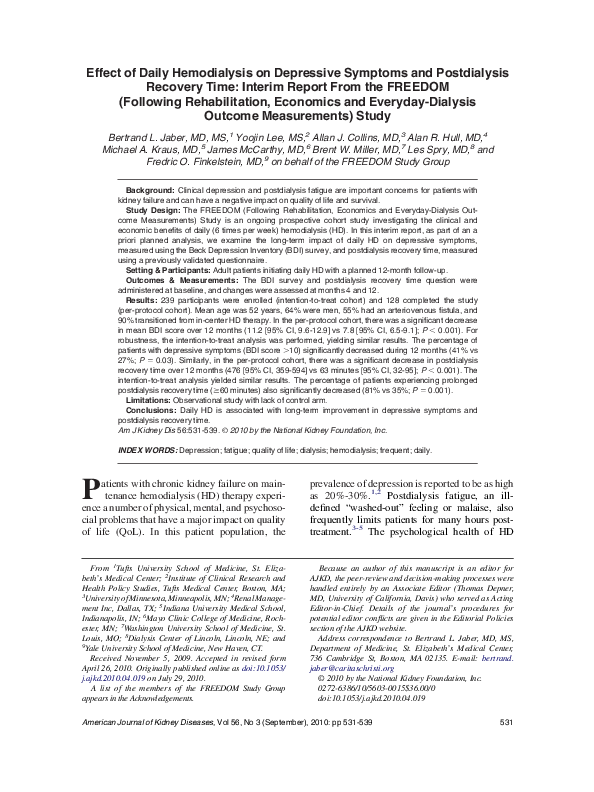 Depressive symptoms thesis 08 picture