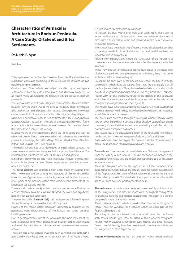 Vernacular architecture case study pdf image