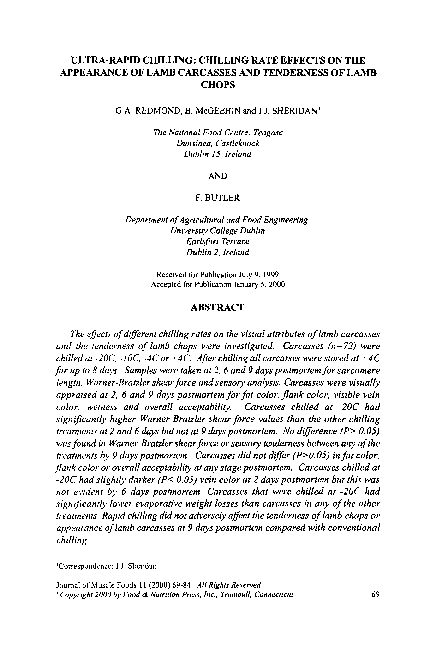 Chilling effects essay picture