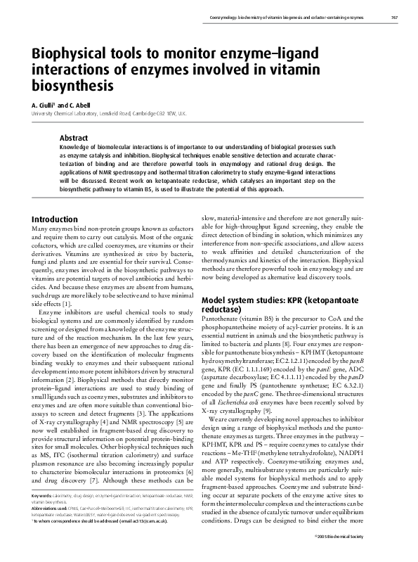 Biophysical interactions essay 04 picture