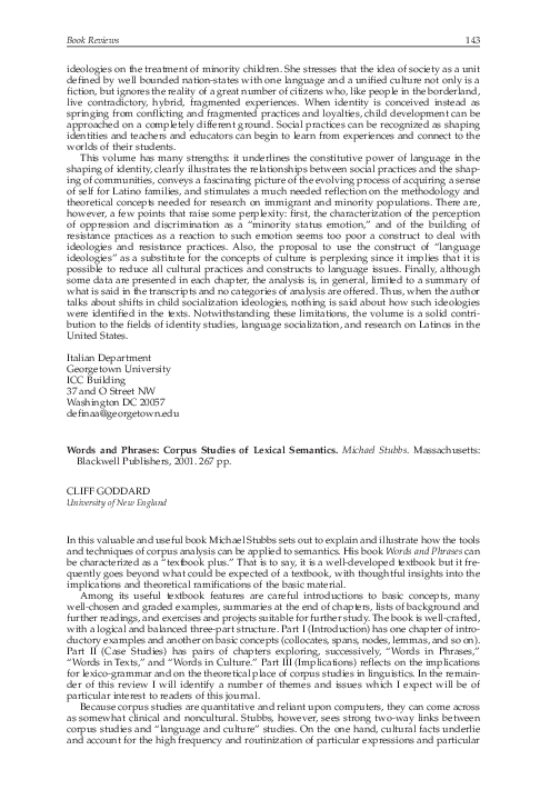 Lexical relations in semantics image