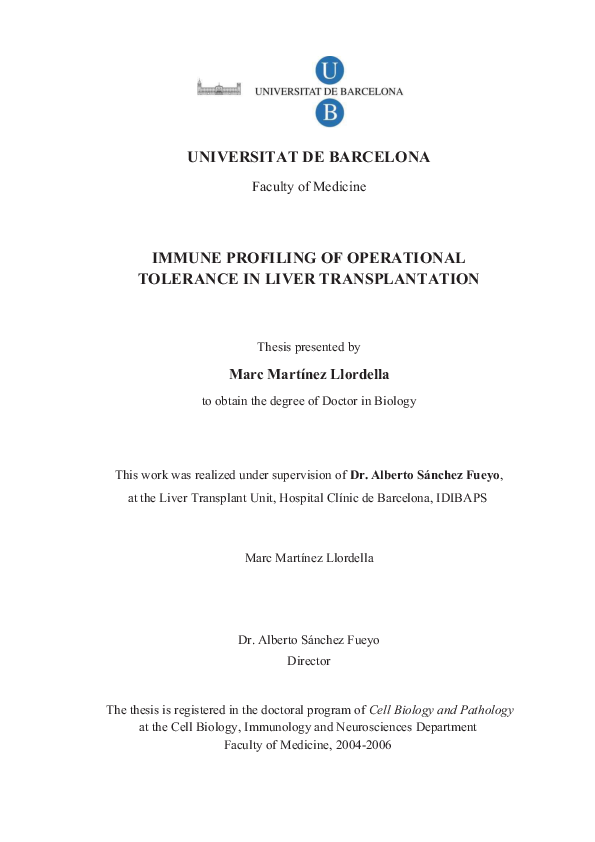 Liver transplantation thesis 06 picture