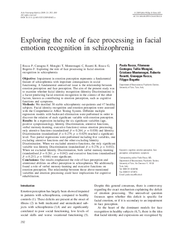 Exploring schizophrenia essay 08 image