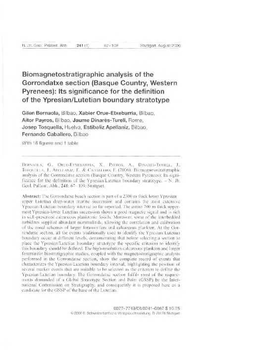 Basque region picture