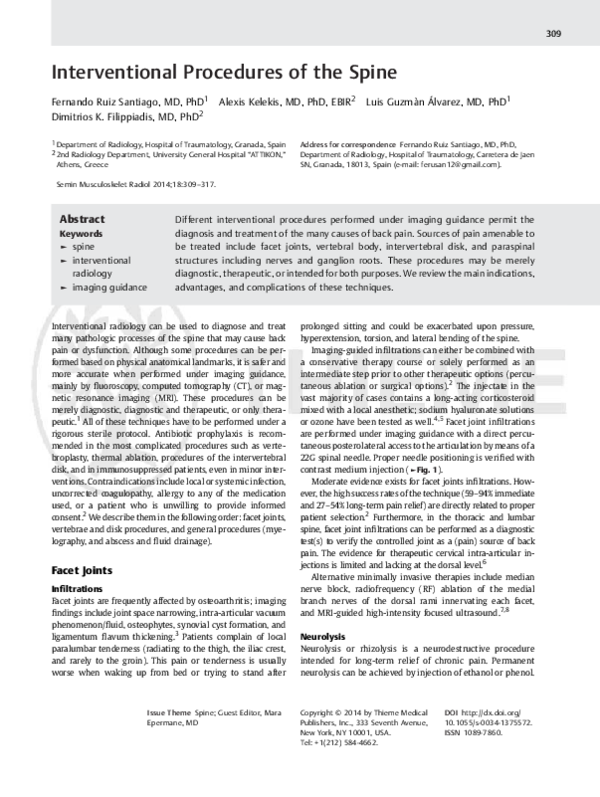 National chiropractic association image