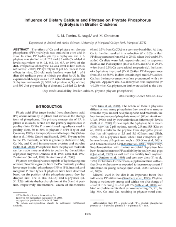 Thesis on phytase 08 picture