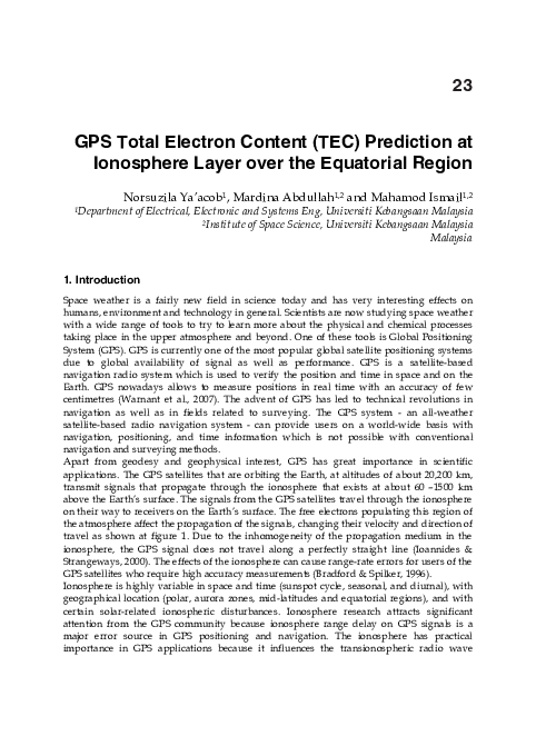 Equatorial region wikipedia picture