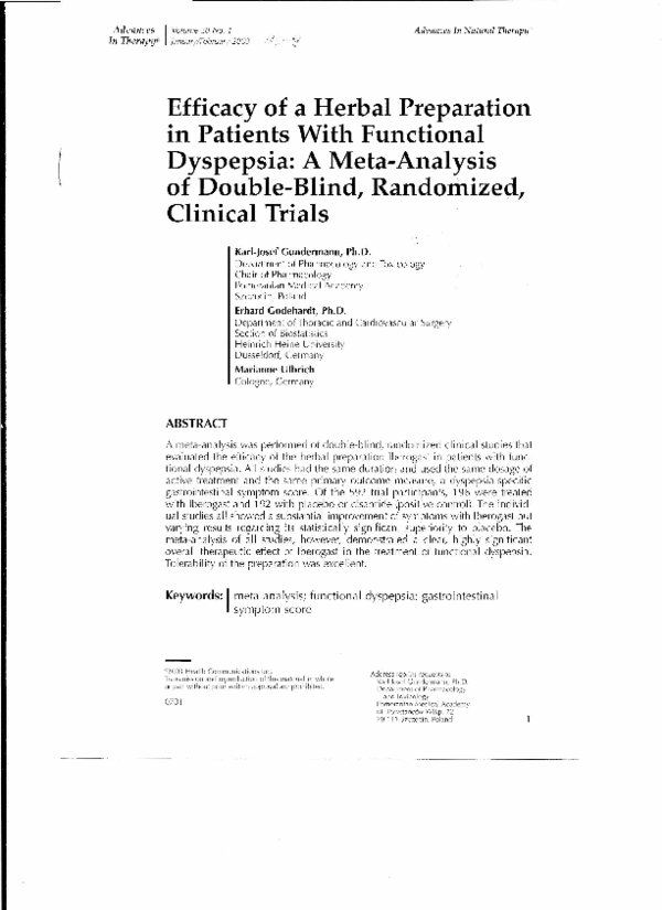 How to treat functional dyspepsia picture