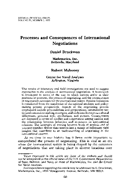 Negotiation process pdf picture