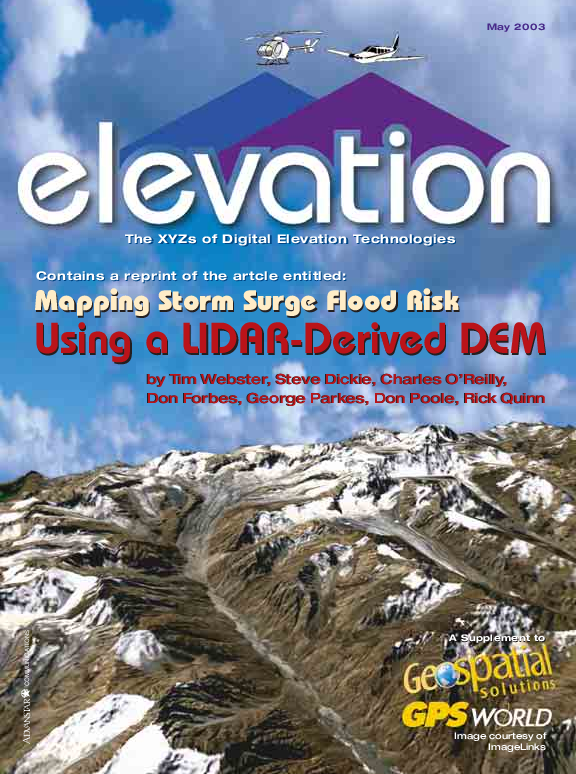 (PDF) Mapping Storm Surge Flood Risk