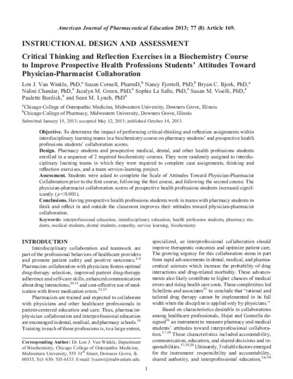 Critical thinking principles psychology image