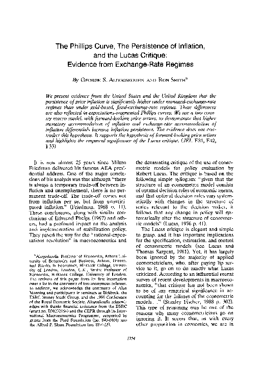 What is inflation in economics picture