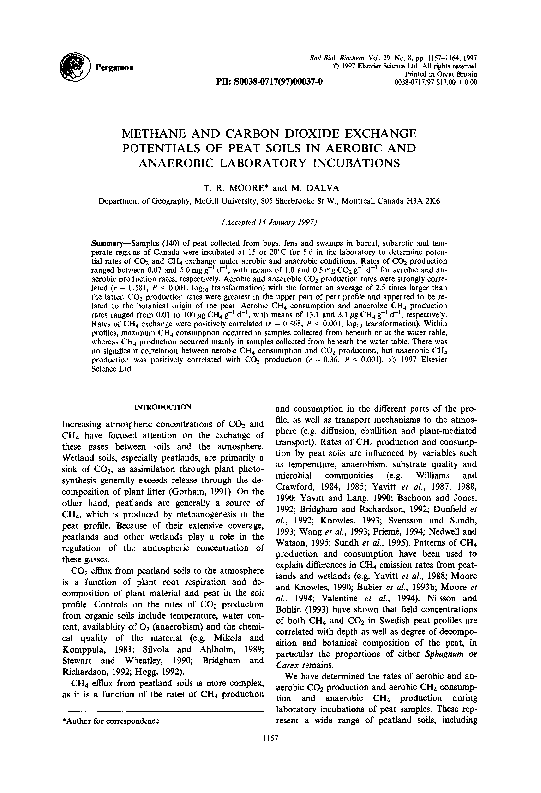 Peat soil essay picture