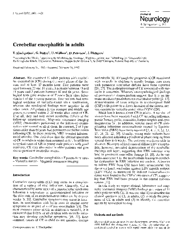 Viral encephalitis slideshare picture