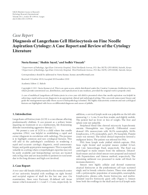 Cytology journal list picture