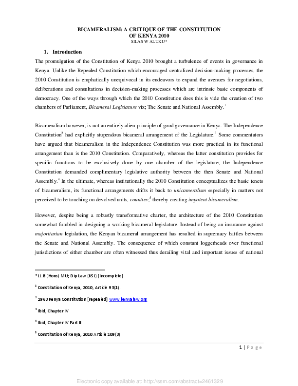 Svjetlosna bicameral congress meaning picture