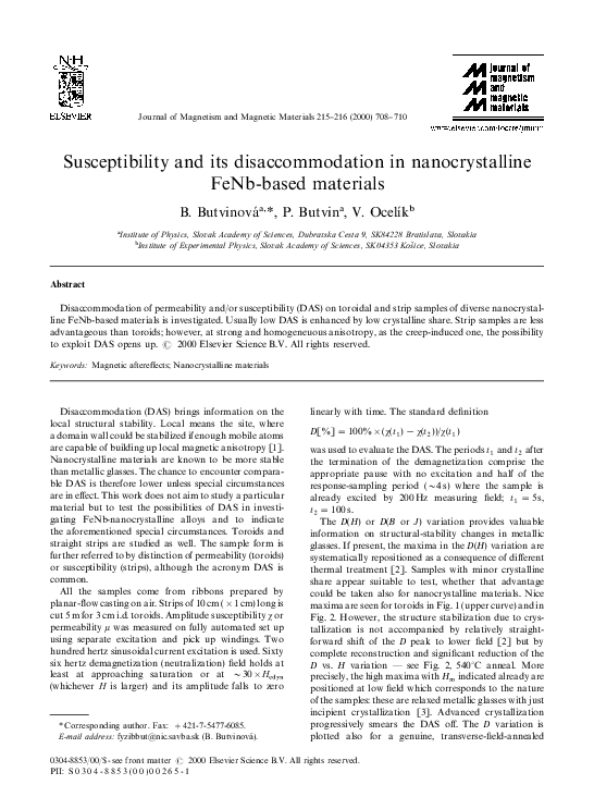 Nanocrystalline materials essay 06 picture