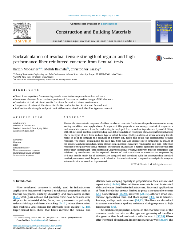 Strength of stem strand image