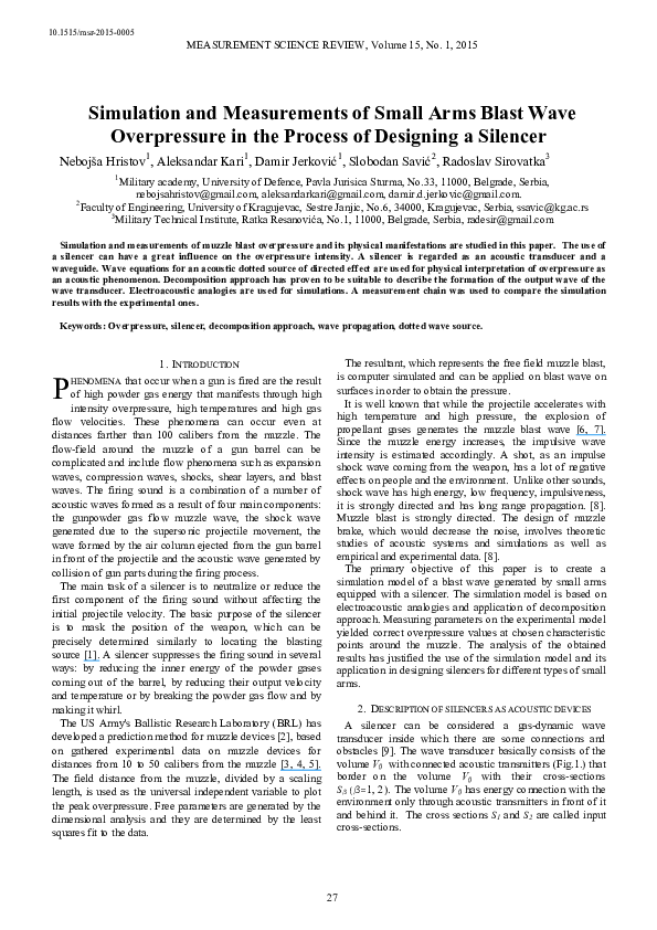 The silencers band image