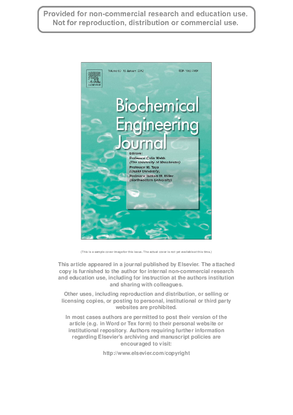 (PDF) Overview on the developments of microbial fuel cells Manuel