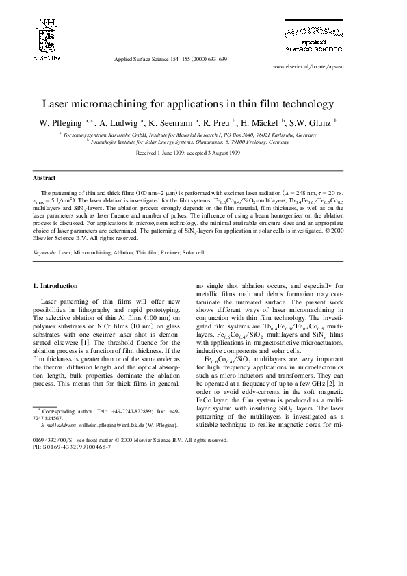 Micromachining essay 03 image