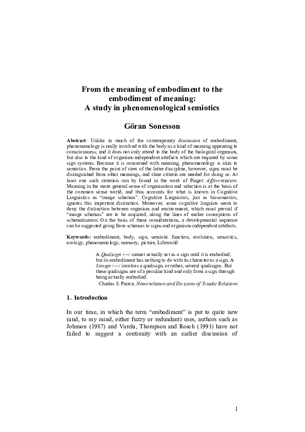 semiotic function piaget