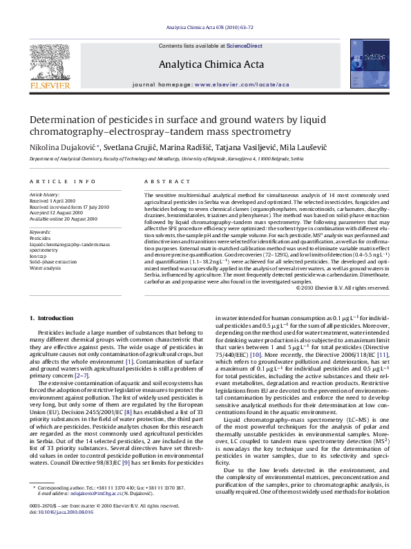 Waters liquid chromatography picture