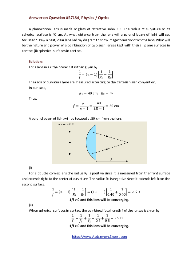 (PDF) PhysicsOptics Olivia Young Academia.edu